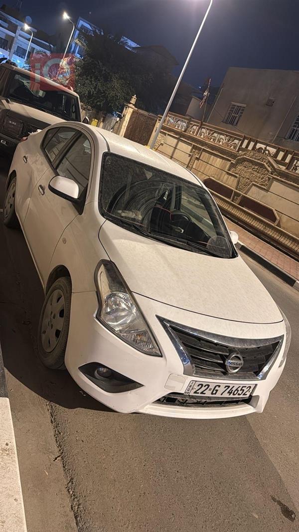 نيسان صني 2022 للبيع في العراق - البصرة